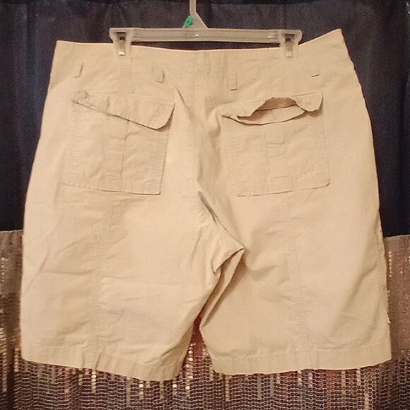 Lee Just Below The Waist Women's size 16 medium Cargo shorts - Picture 4 of 8
